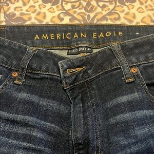 American Eagle Outfitters Men's Indigo Slim Jeans